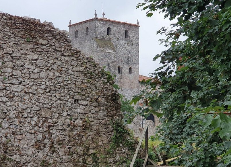 Torreón de Llanes, Llanes, Spain, Spain